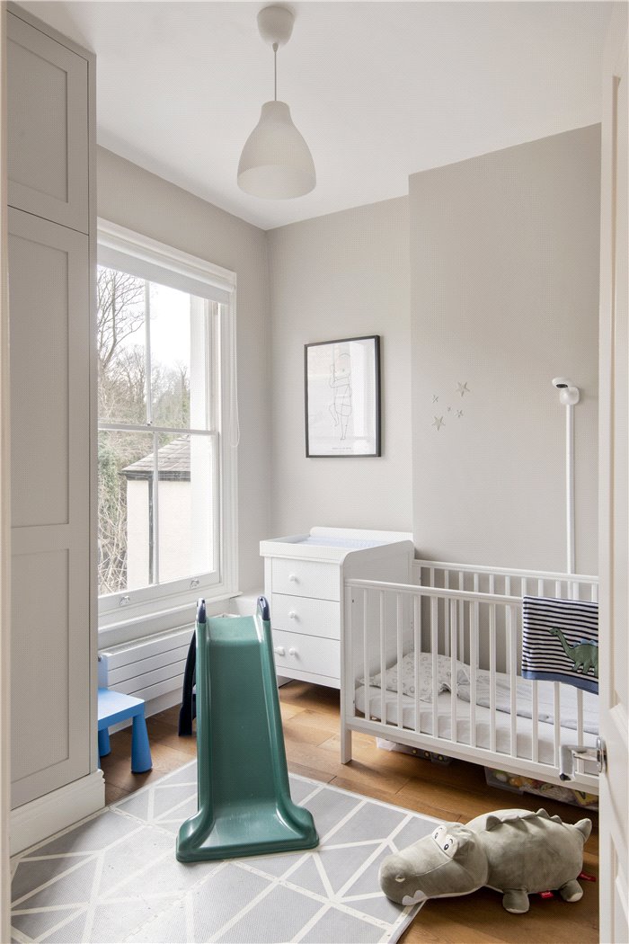 Bedroom Two Detail